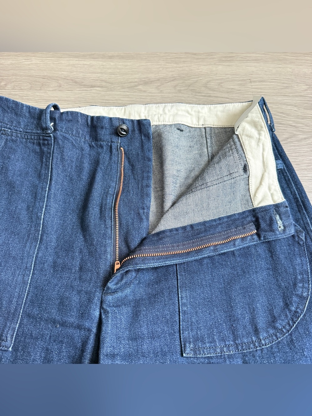 Peppino Peppino Type 48 Fatigue Pant – Rinse Wash | Size 28 - Picture 9 of 14